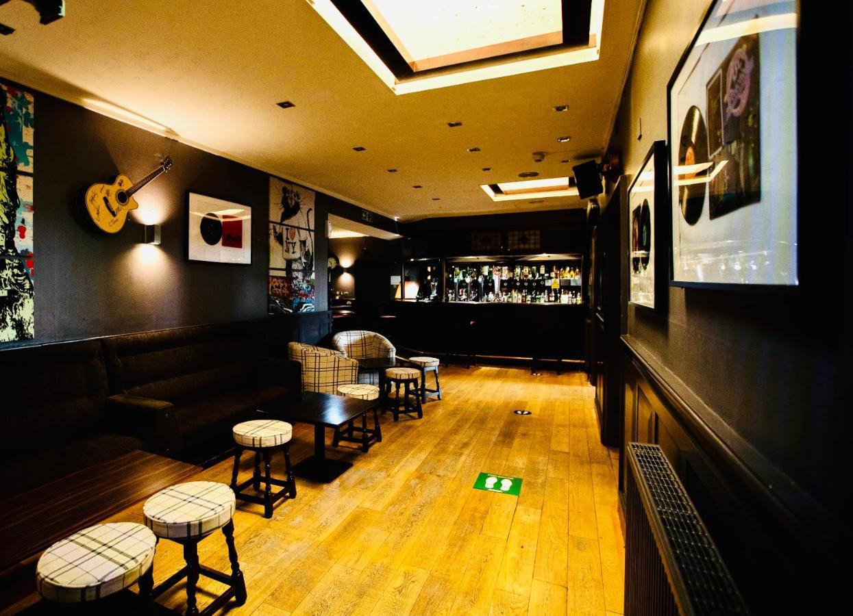 The Lovat Hotel 珀斯 外观 照片
