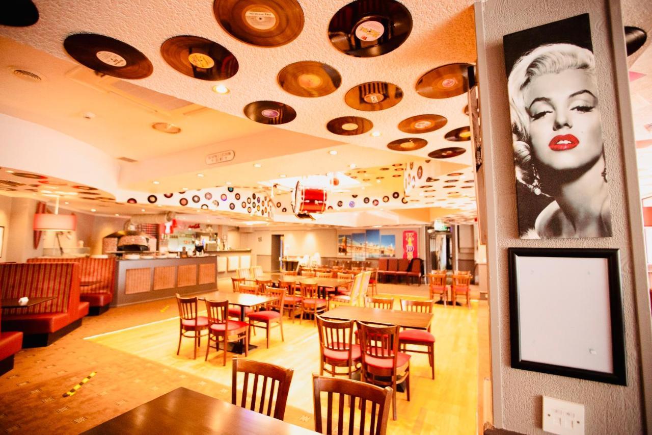 The Lovat Hotel 珀斯 外观 照片