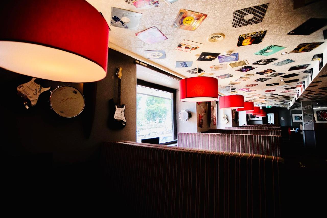 The Lovat Hotel 珀斯 外观 照片