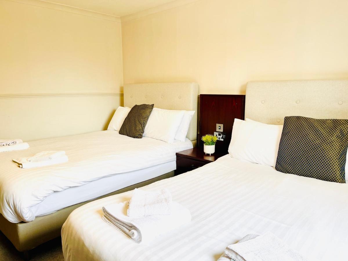 The Lovat Hotel 珀斯 外观 照片