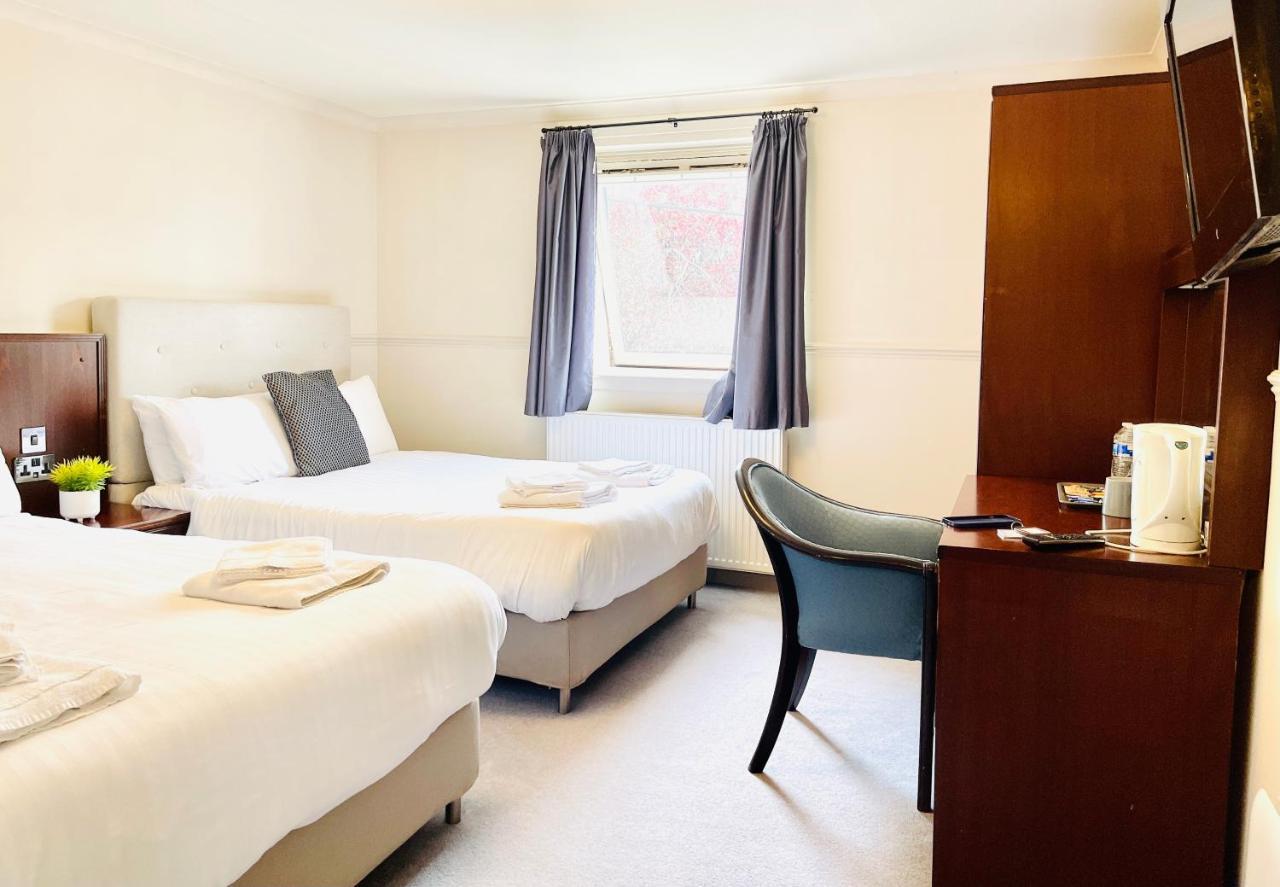 The Lovat Hotel 珀斯 外观 照片
