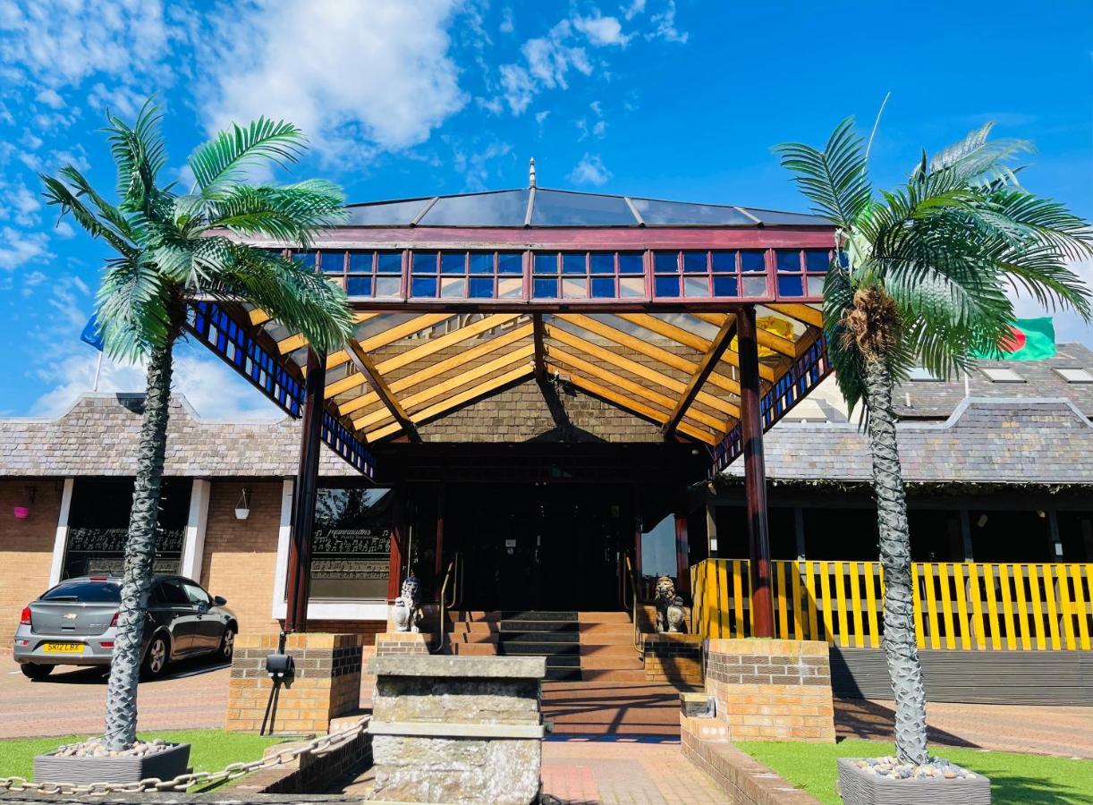 The Lovat Hotel 珀斯 外观 照片