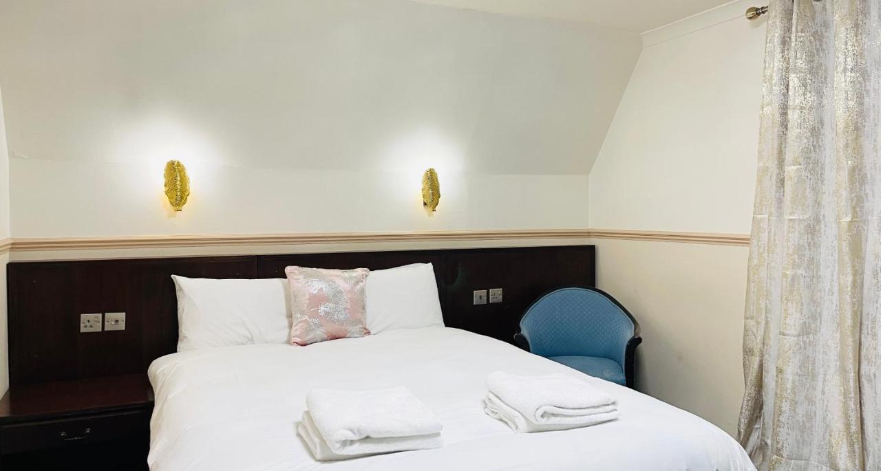 The Lovat Hotel 珀斯 外观 照片