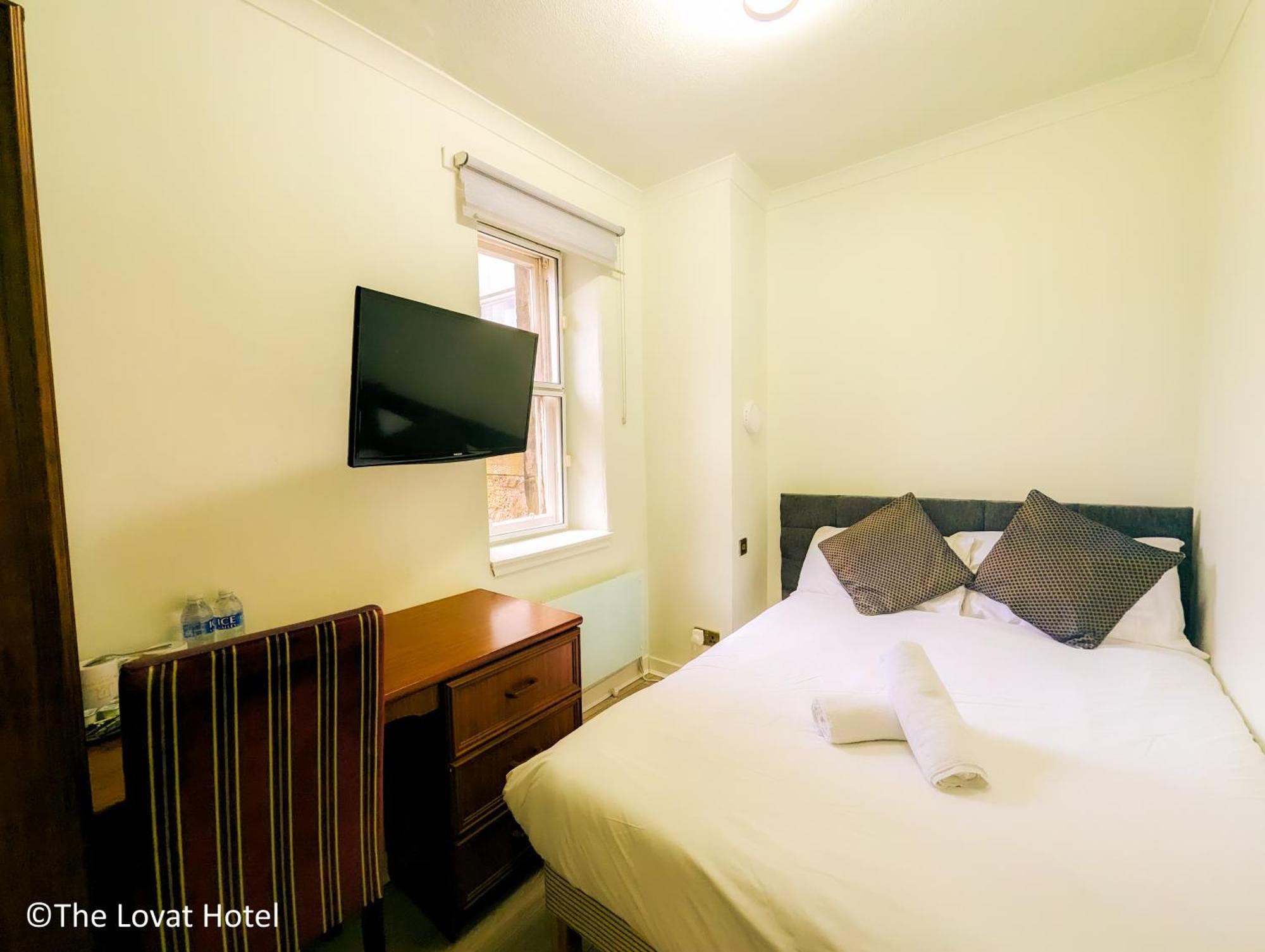 The Lovat Hotel 珀斯 外观 照片