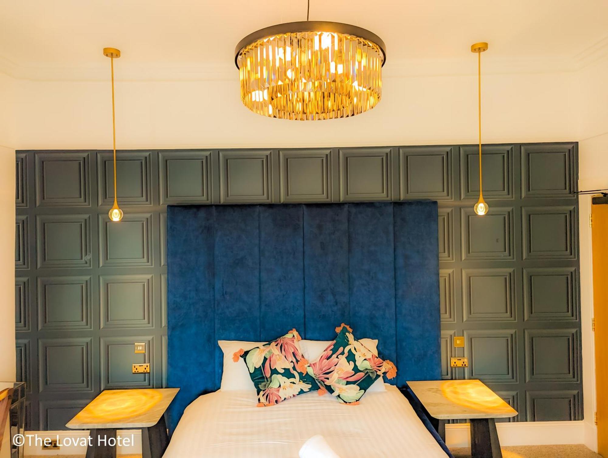 The Lovat Hotel 珀斯 外观 照片