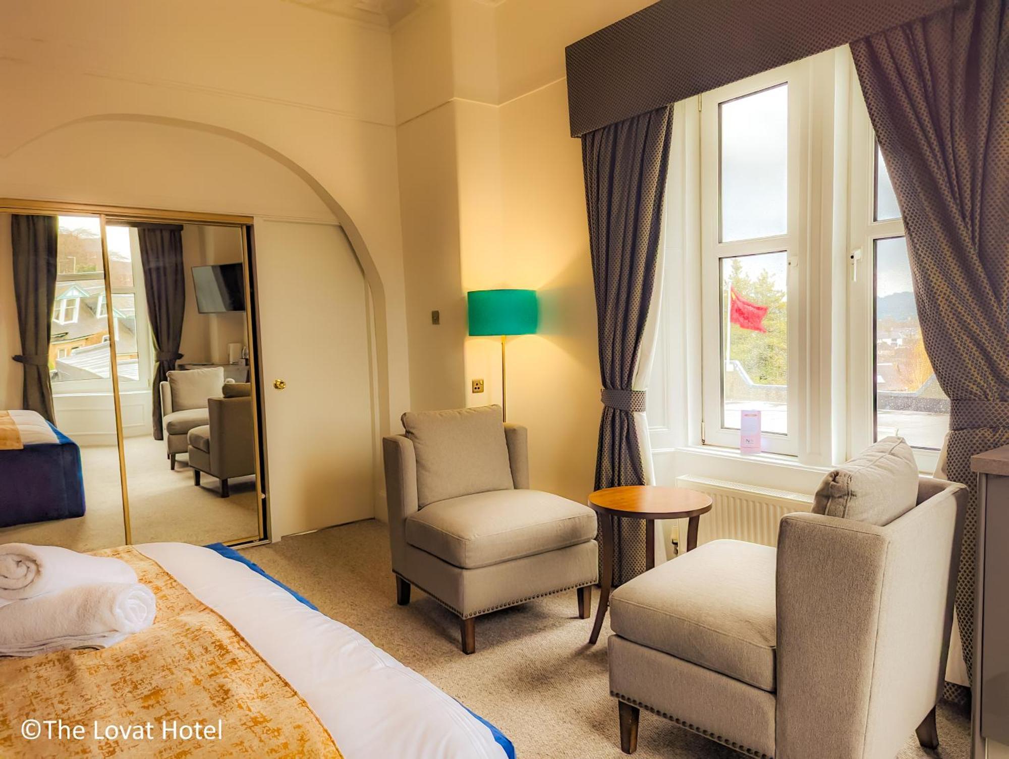 The Lovat Hotel 珀斯 外观 照片