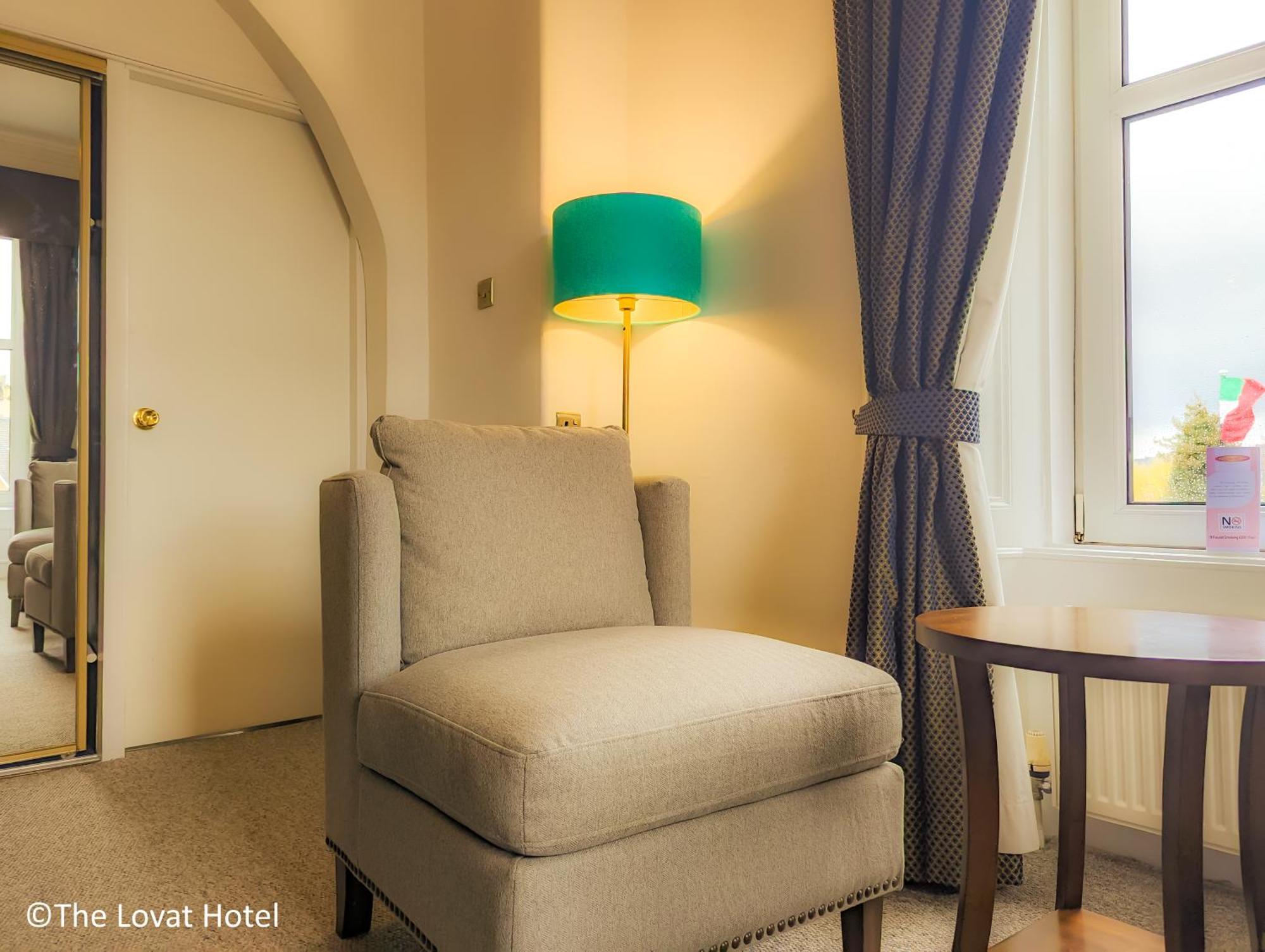 The Lovat Hotel 珀斯 外观 照片
