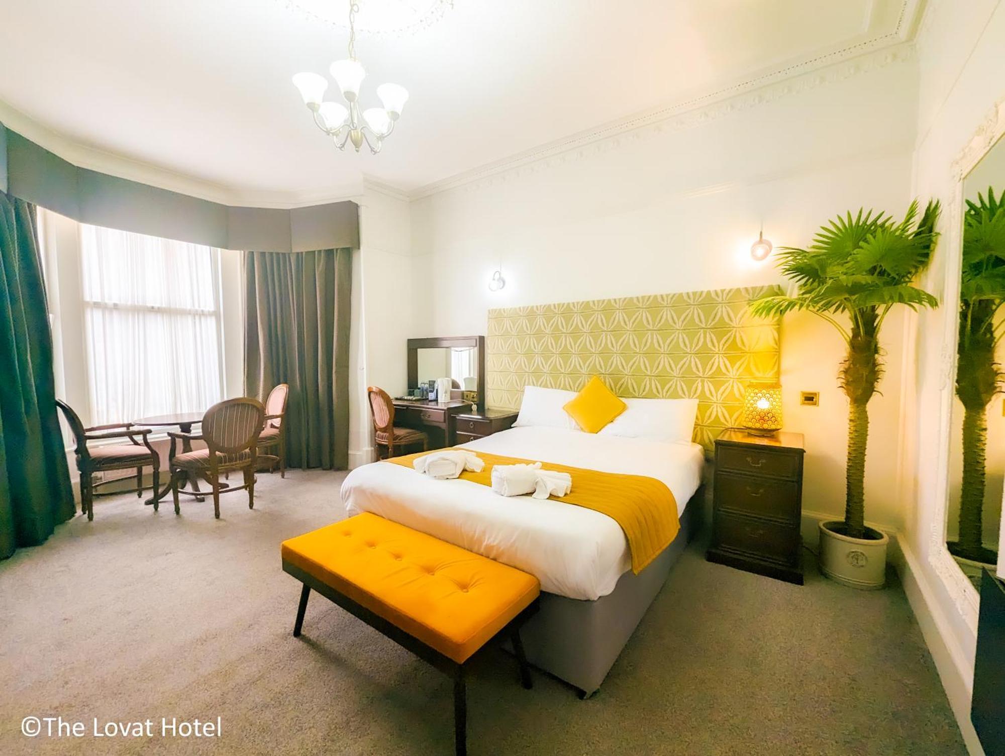 The Lovat Hotel 珀斯 外观 照片
