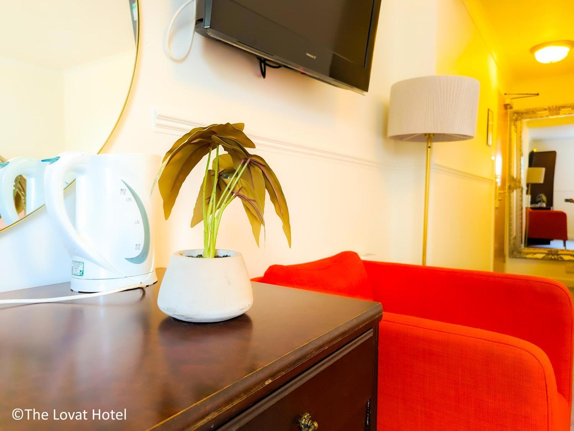 The Lovat Hotel 珀斯 外观 照片