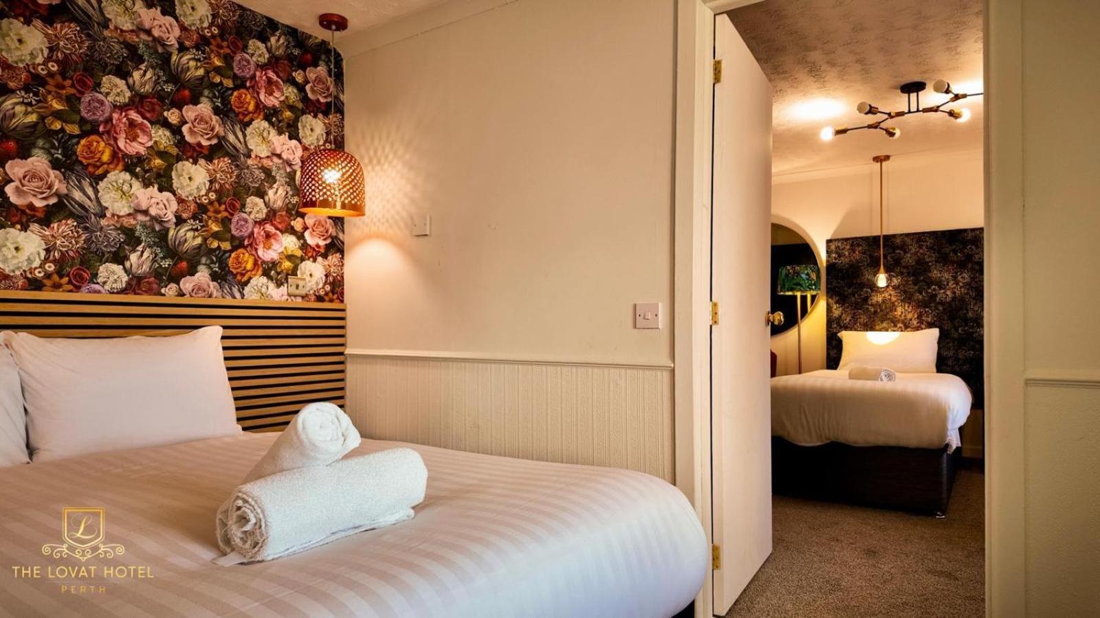 The Lovat Hotel 珀斯 外观 照片