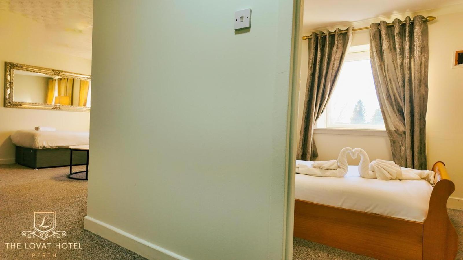 The Lovat Hotel 珀斯 外观 照片