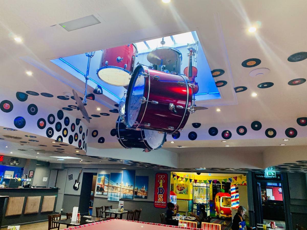The Lovat Hotel 珀斯 外观 照片