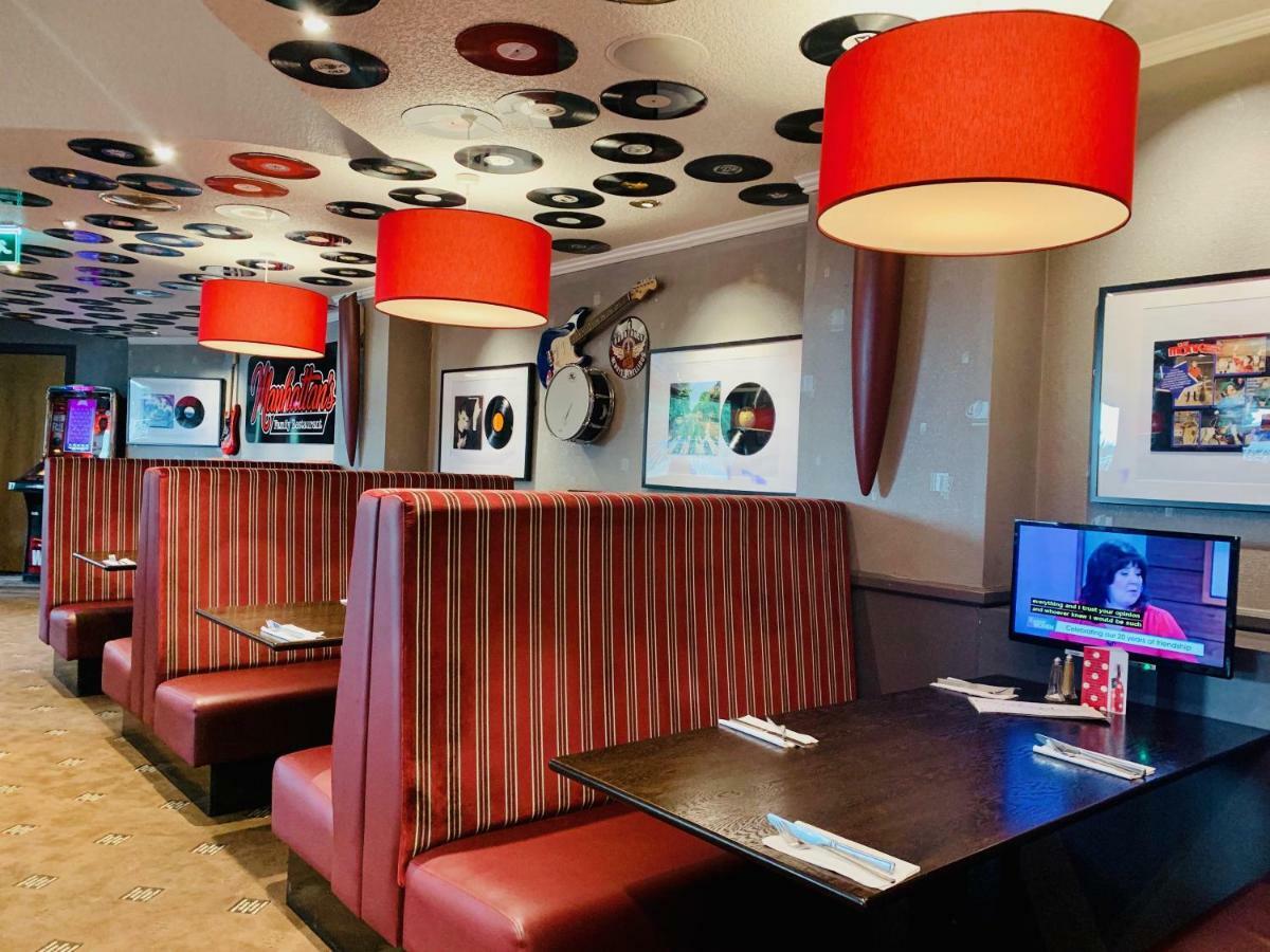 The Lovat Hotel 珀斯 外观 照片